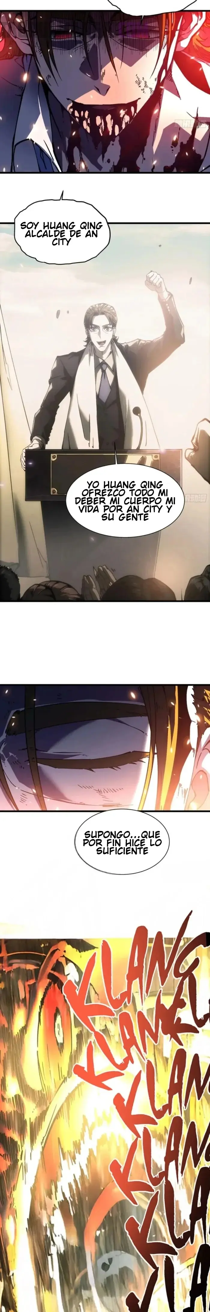 Evolución Marcial: Comienza por Despertar al Rey de los Monstruos > Capitulo 27 > Page 121